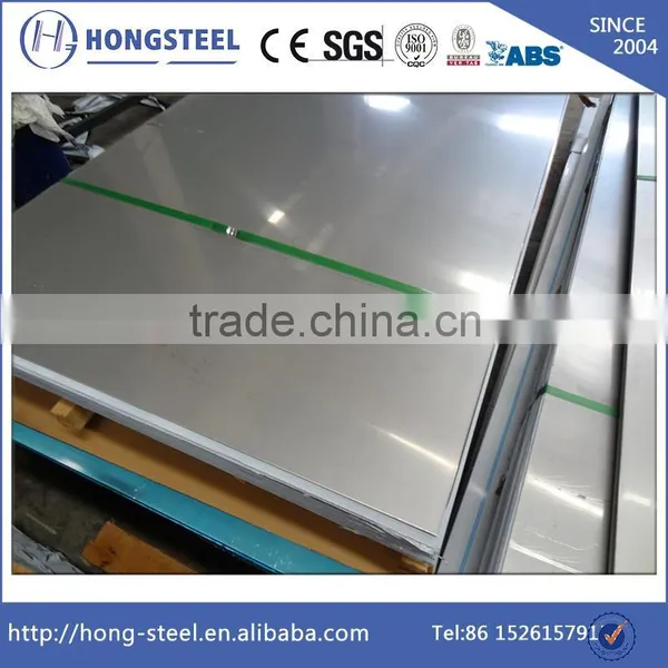 2015 Hot Seller Aisi 304 Stainless Steel Sheets Qualitied Factory photo-5