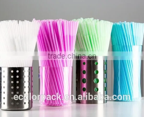 Colorful Art Flexional Straw photo-3