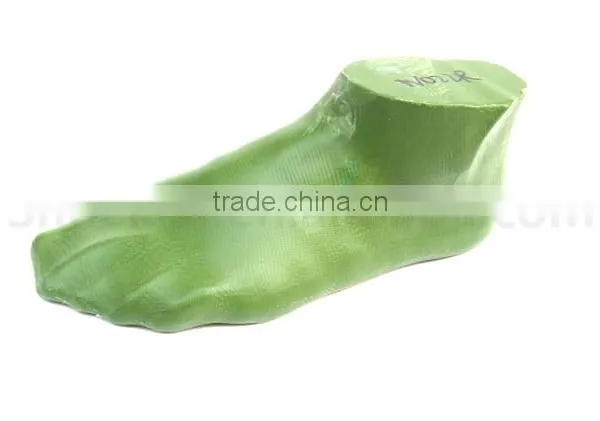 Special Plastic Shoe Last Like the Shape of the Foot