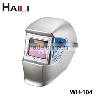 Solar Power Auto Darken Welding Mask(WH-104)