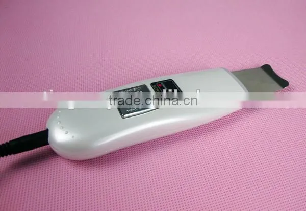 Rechargeable Skin Scrubber Portable Skin Beauty Machine Tm-096 photo-6