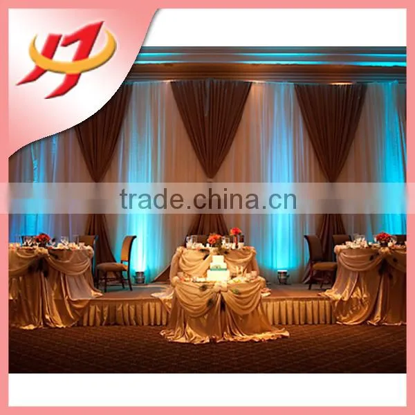 Wholesale High Quality Wedding Stage Backdrop