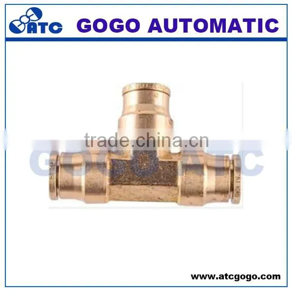 Ningbo Manufactory High-ranking Brass Dot Push in Fitting photo-6