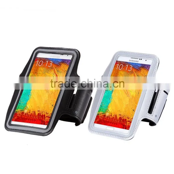Neoprene Sports Jogging Armband With Key Hole Sports Armband Case photo-4