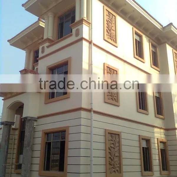Digital Color Outdoor Eco-friendly Texture Paint photo-2
