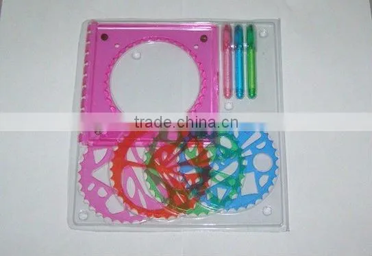 school drawing sets spiral drawing sets