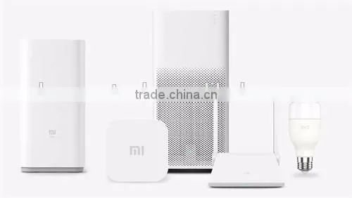 100% New Original Xiaomi Intelligent Web Wifi Radio and Ringbell Smart Gateway Smart Home Automatic for Mi Home Suite photo-6