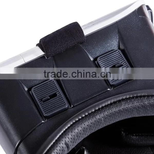 2016 Factory Wholesale VR World 3D vr Glasses VR Box 2.0 Virtual Reality Glasses photo-3