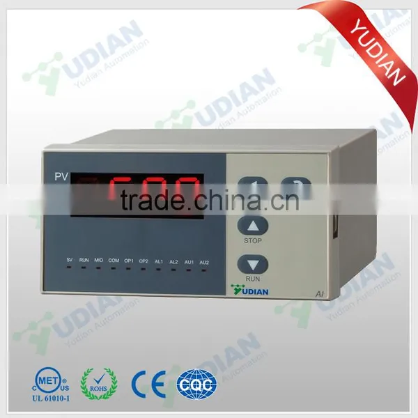 YUDIAN AI-501 Single Channel Digital Gas Pressure Indicator photo-5