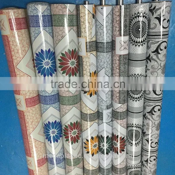 PVC Sponge Sport Flooring for Gym / Vinyl Flooring photo-5