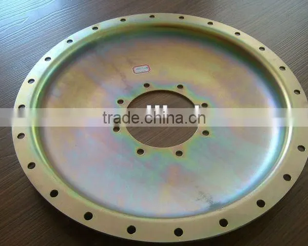 Stamping for Control Valve