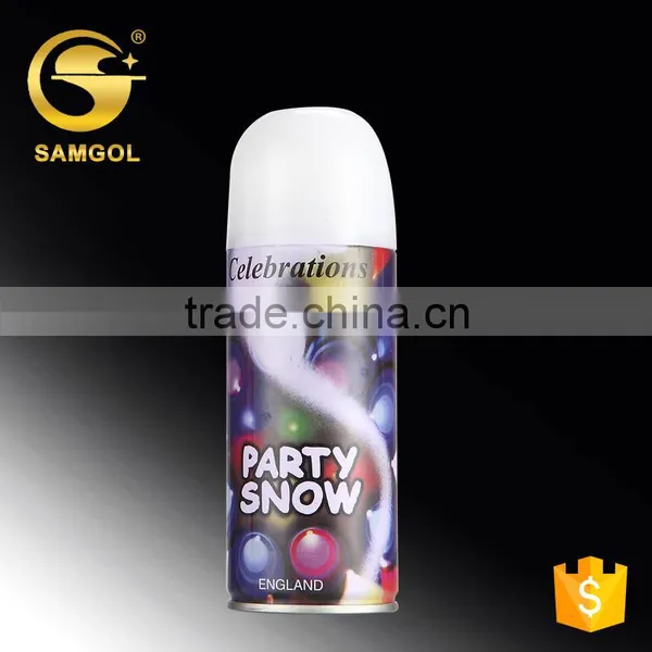 Cheap Price Wholesale Snow Spray for Christmas Celebration