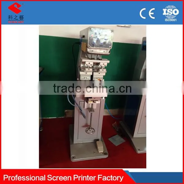 Auto 2-color Pad Printer With Shuttle Pad Printers photo-2