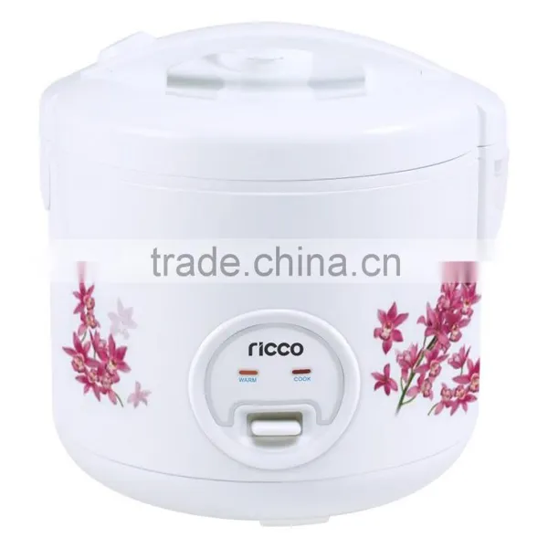 Popular 1L Stainless Steel Mini Rice Cooker in Luxurious Golden Color photo-4
