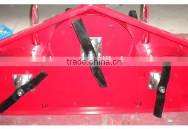 Tractor PTO Driven Grasss Cutter Finishing Mower photo-4