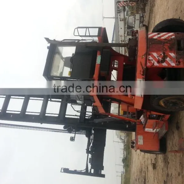Kalmar Empty Container Handler photo-3
