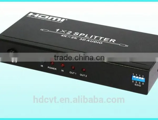 2 Outputs Splitter With Audio Extractor photo-4