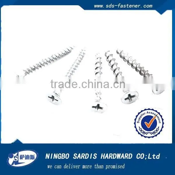 American Made in China Screw Manufacturer Quality Self Tapping Screw photo-5