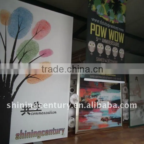 polyester flag fabric
