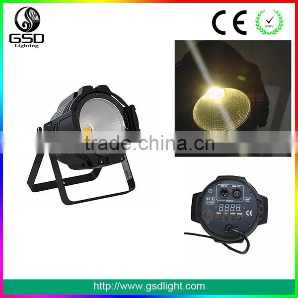 Delicate Colors100W COB RGBW Car Light Show/ Led Factory Lighting/fancy Led Light Show photo-3