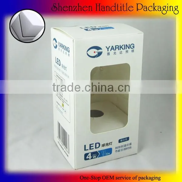 China Factory Customized Power Bank Paper Box Packaging photo-3