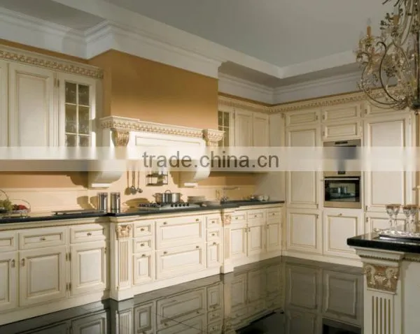 Antique Style French Restaurant Kitchen Cabinets and Parts photo-5