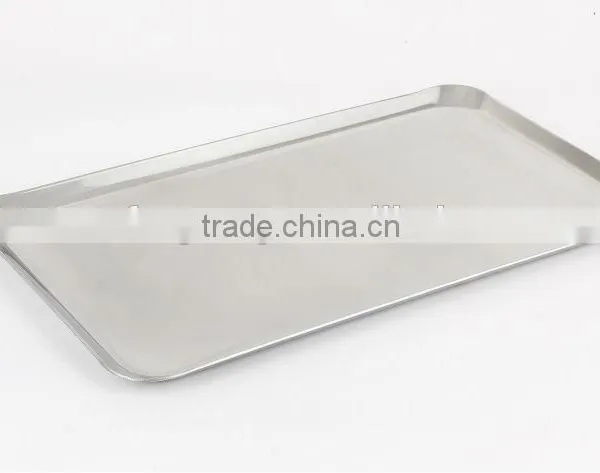 new arriving stainless steel cooking sheet/metal baking sheet