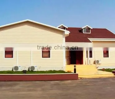 Steel Prefab House Smart Home Kit in Uruguay