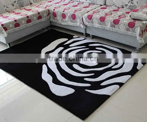 Acrylic Area Rug photo-3
