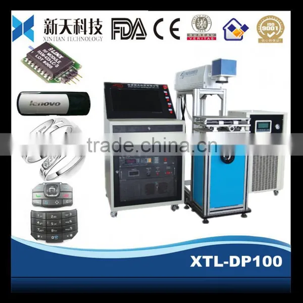 Promotional!! Turning Tool Yag Laser Marking Machine
