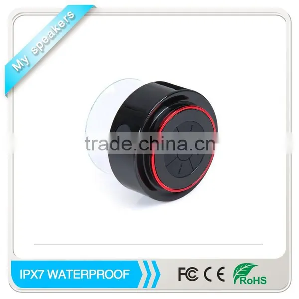 Hot Selling Amazon Waterproof Wireless Bluetooth Speaker photo-3
