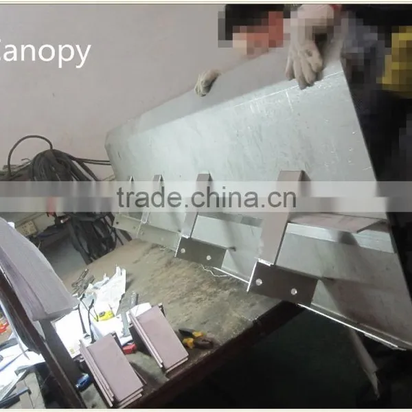 Stainless Steel Canopy photo-2