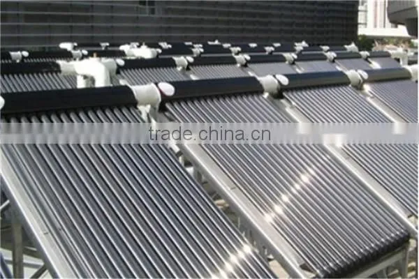 Solar Collector Vacuum Tube Collector