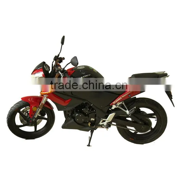 Fashional High Quality Racing Motorcycle for Sale(ZF250) photo-5