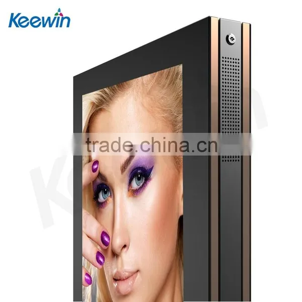 42inchfan-cooling High Brightness LCD Monitor With Double Screen photo-3
