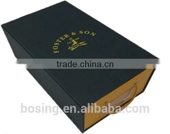 Drawer Box in Cardbaord Paper Packaging Box/ Cardboard Paper Shoe Box photo-2