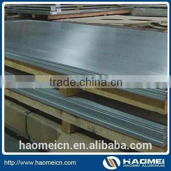 China 10mm Thickness Boat Building Aluminum Plate photo-4