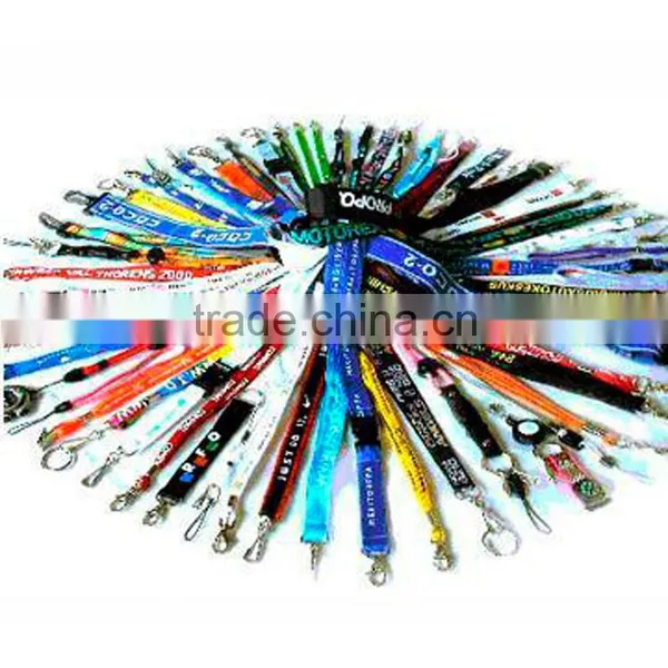 Nylon Neck Lanyard With Hook photo-6