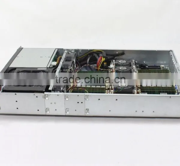 EDNSE 2u Hot Swap Rackmount Server / Server Case photo-3
