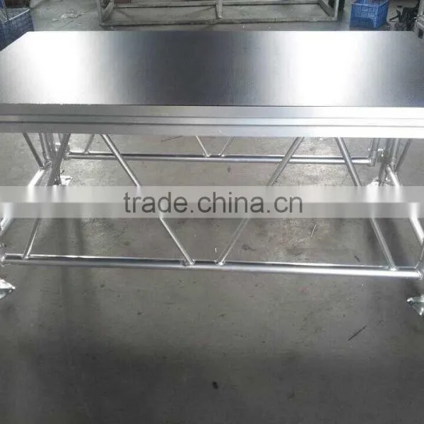 Aluminium Truss for Stage Light Made in China Aluminum Truss Price Aluminum Stage photo-5