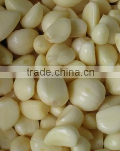 2014 Chinese Fresh Peeled Garlic , Peeled Garlic Cloves photo-2