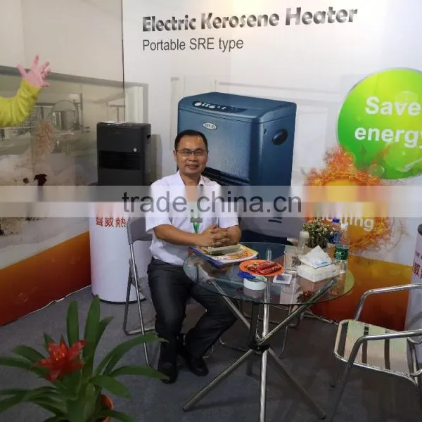 Kerosene Heater Laser photo-5