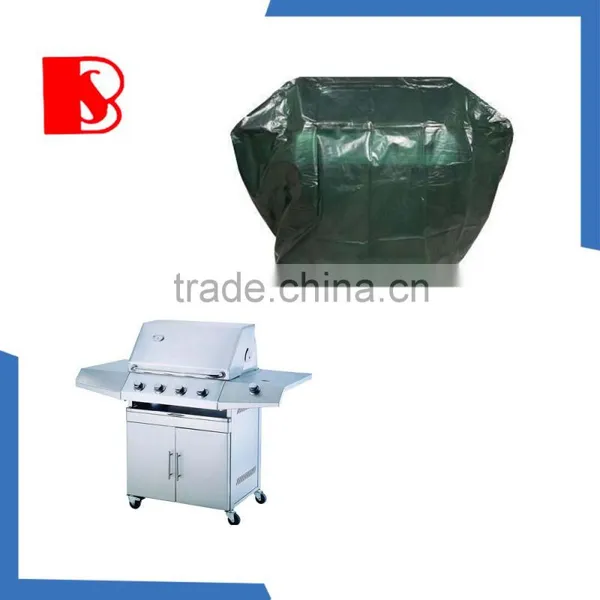 Mini Corrosion Resistance Fabric BBQ Cover photo-6