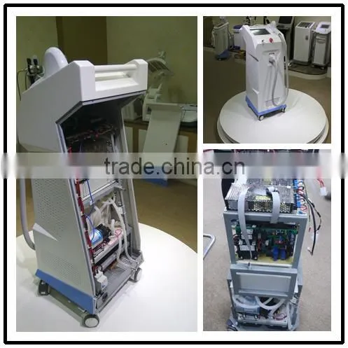 NEW MODEL!!! Professional 808nm Diode Laser Hair Removal Machine Vacuum-assist Technology photo-5