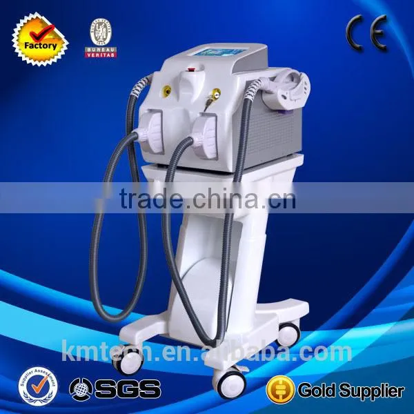 Dark Circles Fast Skin Rejuvenation SHR IPL Hair Removal Beauty Machine photo-4