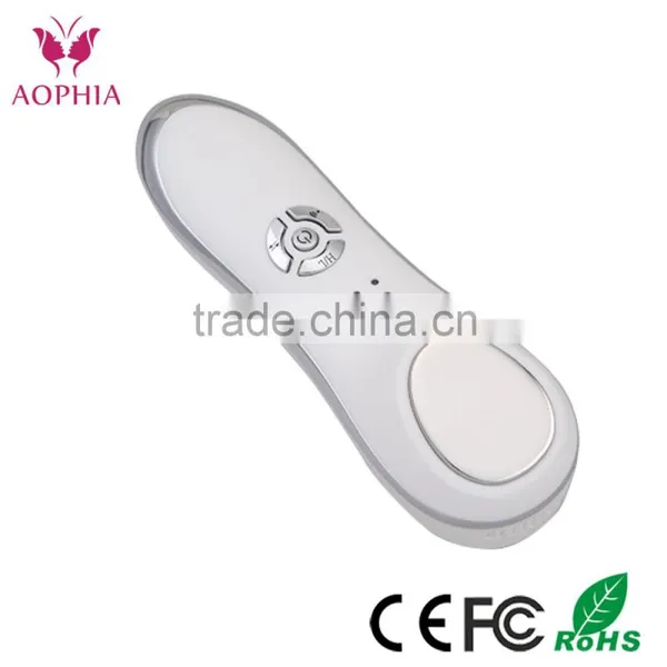Ultrasonic Home Electronics Beauty Device With Factory Price (white) photo-2
