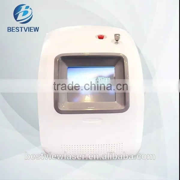 Promotions!!!Portable Vascular Removal Machine 980nm Diode Laser Spider Vein Removal Machine With Great Price photo-2