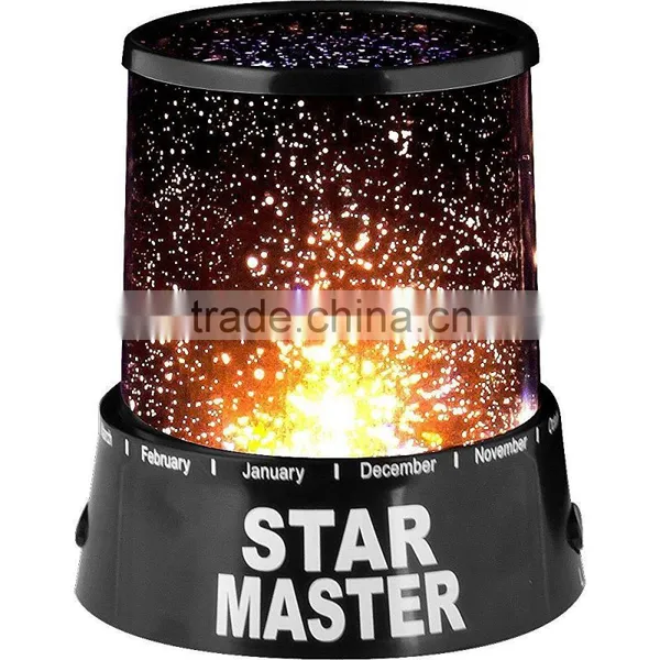 Star Master Amazing Star Master LED Sky Cosmos Space Projector photo-2