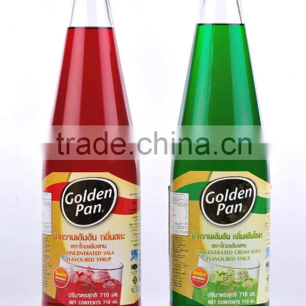 Concetrated Flavored Syrup 710 ML photo-3