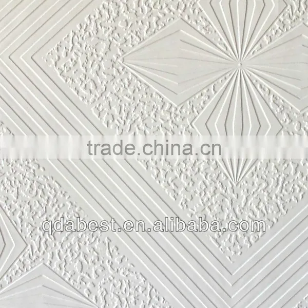 Cheap PVC Coated Tiles 595*595mm photo-2